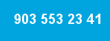 903 553 23 41 903 553 23 41